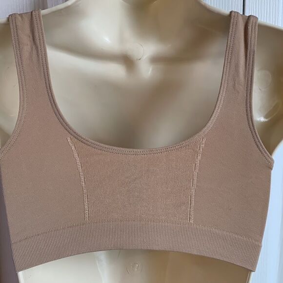 Rhonda Shear Unlined Underwire Pull On Bra S - Picture 5 of 8